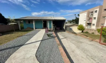 Casa à venda em Farroupilha, Monte Verde: confira essa oportunidade!