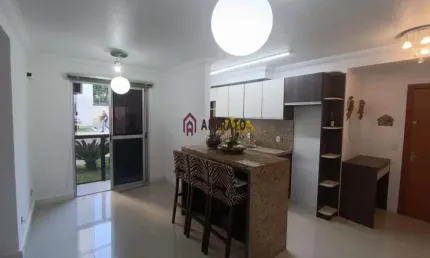 Apartamento térreo no Residencial Dona Otília – Bairro Centenário, Farroupilha