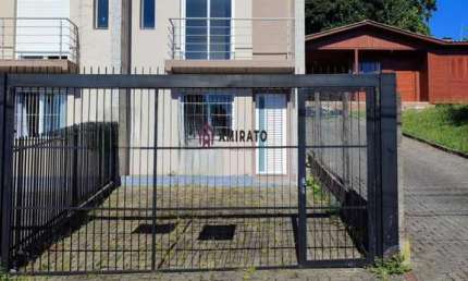 Casa com 2 quartos à venda no São José, Farroupilha 