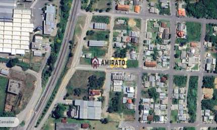 Oportunidade: Terreno Comercial em Farroupilha, América - Venda