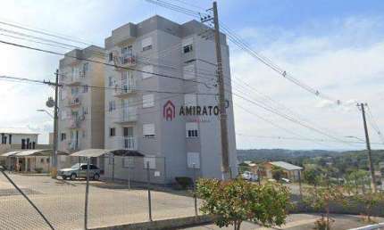 Apartamento semimobiliado em Monte Pasqual, Farroupilha - Minha Casa Minha Vida