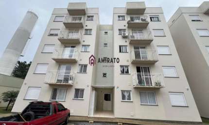Apartamento Semimobiliado com Varanda em Farroupilha - Venda