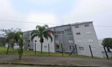 Apartamento Usado em Farroupilha: Minha Casa Minha Vida, Área de Lazer e Salão de Festas