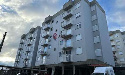 Apartamento à venda em Farroupilha, Monte Pasqual 2 - Minha Casa Minha Vida