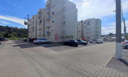 Apartamento à venda em Farroupilha, Primeiro de Maio - Minha Casa Minha Vida