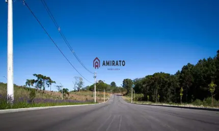 Loteamento Felicitá – Bairro São Francisco - Infraestrutura completa para morar ou investir!