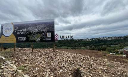 Terreno no Primeiro de Maio, Farroupilha - Oportunidade de Investimento