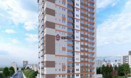 Apartamento com  78,59m² no Residencial Saint Germain