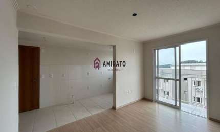 Apartamento à venda – Residencial Monte Pasqual II | Farroupilha – RS