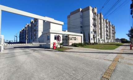 Apartamento Semimobiliado no Bairro São José em Farroupilha - Minha Casa Minha Vida