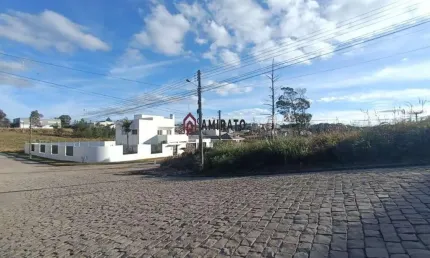 Terreno à venda - esquina - bairro são francisco - 382 m²