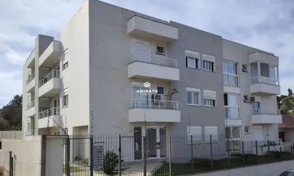 Apartamento à venda em Farroupilha - Imigrante, 95m², churrasqueira e salão de festas
