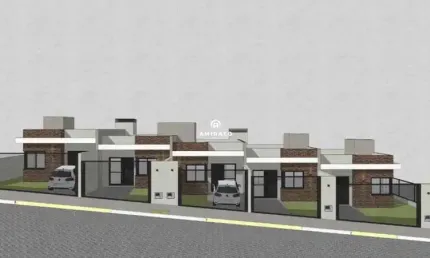 Casas Geminadas à Venda – Bairro Imigrante, Farroupilha