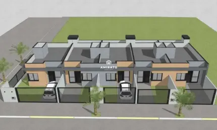 Casa com 2 quartos à venda no Belvedere, Farroupilha 