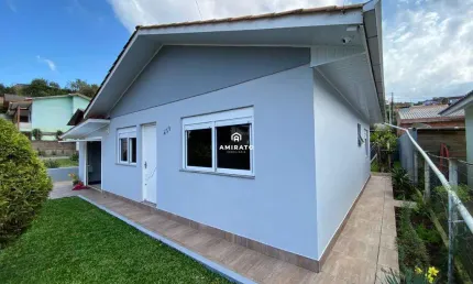 Casa com 2 quartos à venda no Ipanema, Farroupilha 