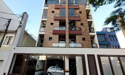 Lindo Apartamento com acabamento de alto padrão, 2 dormitórios 1 Suite  e 1 garagem