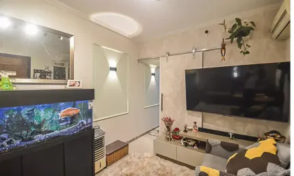Lindo Sobrado Bairro Assunção com 3 Dormitórios, 1 Suíte e 2 Garagens