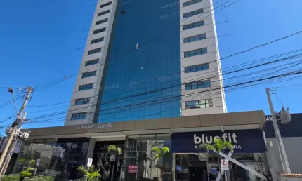 Sala Comercial a venda no Edifício Avant Garde Business