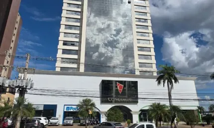 Sala comercial à venda na Avenida Doutor Hélio Ribeiro, Residencial Paiaguás, Cuiabá