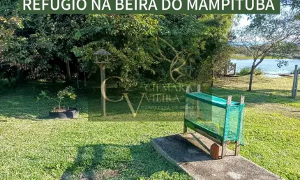 Casa com 2 quartos à venda na Rua José Pereira Maciel, SN, Costa do Rio Mampituba, Passo de Torres