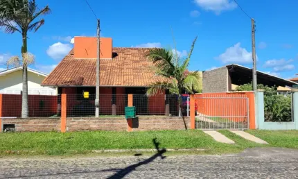 Casa com 3 quartos à venda na Rua José Pereira Maciel, Passargada, Passo de Torres