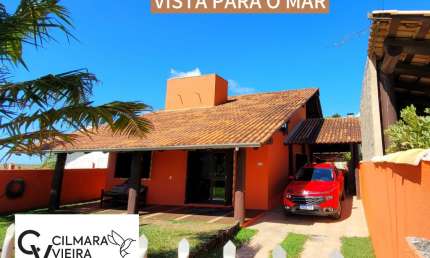 Casa com 3 quartos à venda em Passargada, Passo de Torres 