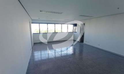 Sala Comercial para locação, Vila Monte Alegre, São Paulo - SA0003.