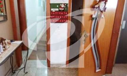 Apartamento Residencial à venda, Vila Caminho do Mar, São Bernardo do Campo - AP0504.