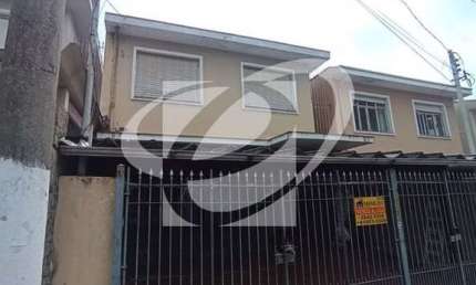 Sobrado com 3 dormitórios, 150 m² - venda por R$ 1.150.000,00 ou aluguel por R$ 4.110,00 - Campo Belo - São Paulo/SP