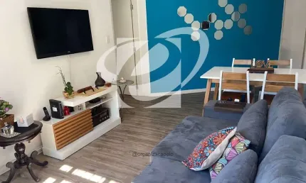 Apartamento Residencial à venda, Mirandópolis, São Paulo - AP0649.