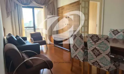 Apartamento com 3 dormitórios à venda, 61 m² por r$ 515.000,00 - vila monte alegre - são paulo/sp