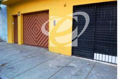 Casa Residencial à venda, Vila Santa Catarina, São Paulo - CA0143.