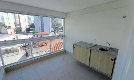 Apartamento Residencial para locação, Vila Mariana, São Paulo - AP0943.