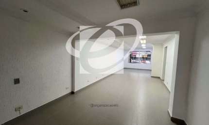 Casa Comercial para locação, Mirandópolis, São Paulo - CA0154.