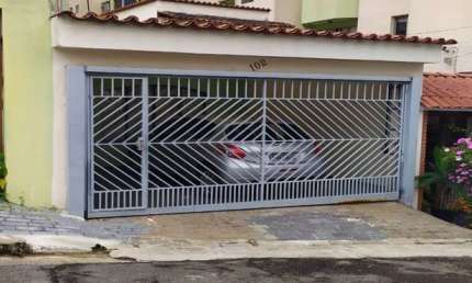 Casa Residencial à venda, Bosque da Saúde, São Paulo - CA0189.