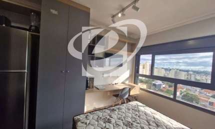 Studio Residencial para locação, Mirandópolis, São Paulo - ST0031.