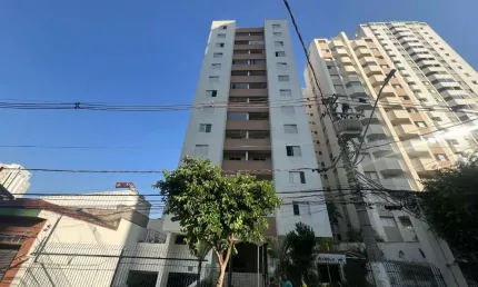 Apartamento com 1 dormitório, 45 m² - venda por R$ 450.000,00 ou aluguel por R$ 2.800,00/mês - Vila Mariana - São Paulo/SP