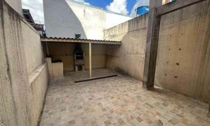 Casa com 1 dormitório para alugar, 50 m² por R$ 1.300,00/mês - Vila do Encontro - São Paulo/SP