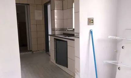 Casa com 1 dormitório para alugar, 40 m² por R$ 850,00/mês - Jardim Oriental - São Paulo/SP