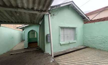 Casa com 1 dormitório para alugar, 40 m² por R$ 1.500/mês - Vila Babilônia - São Paulo/SP