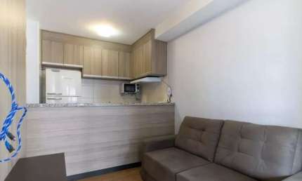 Apartamento com 1 dormitório à venda, 36 m² por R$ 549.000 - Vila Mariana - São Paulo/SP