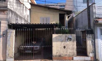 Casa com 1 dormitório à venda, 90 m² por R$ 500.000 - Vila do Encontro - São Paulo/SP