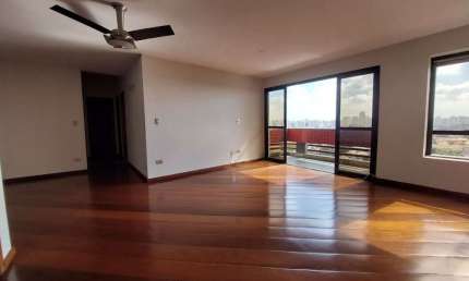 Apartamento com 3 dormitórios para alugar, 140 m² por R$ 5.870,00/mês - Saúde - São Paulo/SP