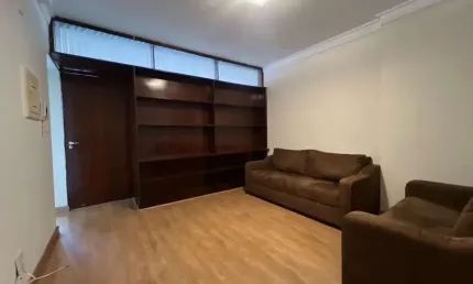 Apartamento com 1 dormitório para alugar, 45 m² por R$ 2.450,00/mês - Vila da Saúde - São Paulo/SP