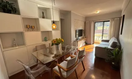 Apartamento com 3 dormitórios à venda, 78 m² por R$ 679.000,00 - Chácara Inglesa - São Paulo/SP