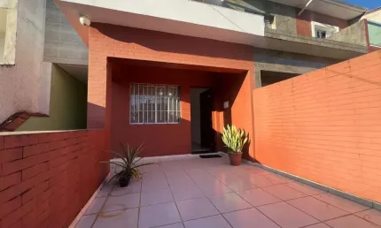 Sobrado com 3 dormitórios, 120 m² - venda por R$ 830.000,00 ou aluguel por R$ 3.865,00/mês - Vila Monumento - São Paulo/SP