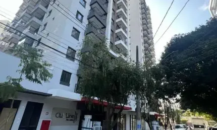 Apartamento com 2 dormitórios para alugar, 35 m² por r$ 3.233/mês - planalto paulista - são paulo/sp