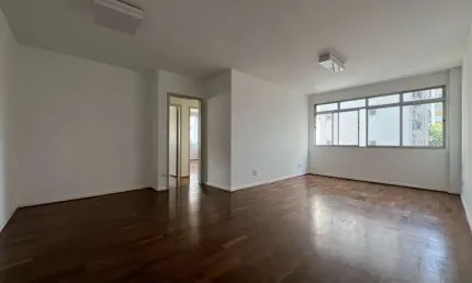 Apartamento com 2 dormitórios para alugar, 100 m² por R$ 4.980,00 - Paraíso - São Paulo/SP