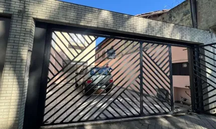 Sobrado com 3 dormitórios para alugar, 157 m² por r$ 3.867,00/mês - jardim oriental - são paulo/sp