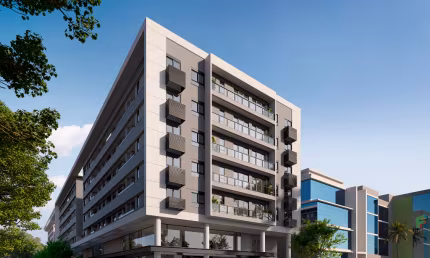 Piemonte Unna Residence. Entrega 2025